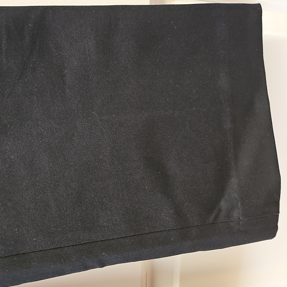 J. Crew Black Flare Pants - Picture 3 of 8